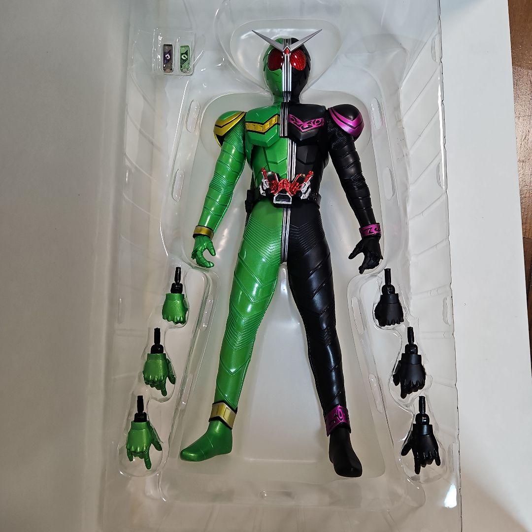 BMプロジェクト　仮面ライダーW