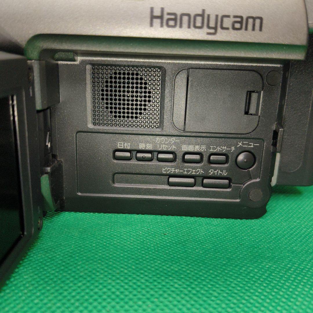 【動作確認済】SONY ソニー CCD-TRV80 video Hi8