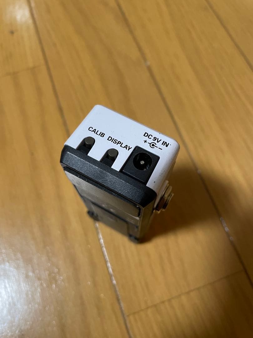ギター KORG Pitchblack mini