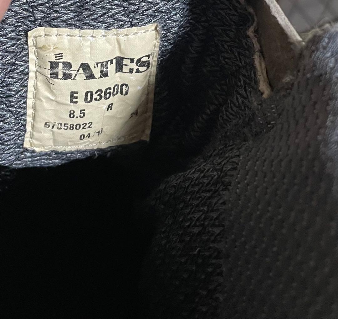 BATES TORA BORA ALPINE E03600 8.5 R - メルカリ