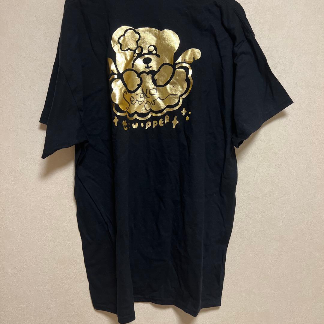 大森靖子 アルティメットvip特典Tシャツ サイン入り｜大森靖子