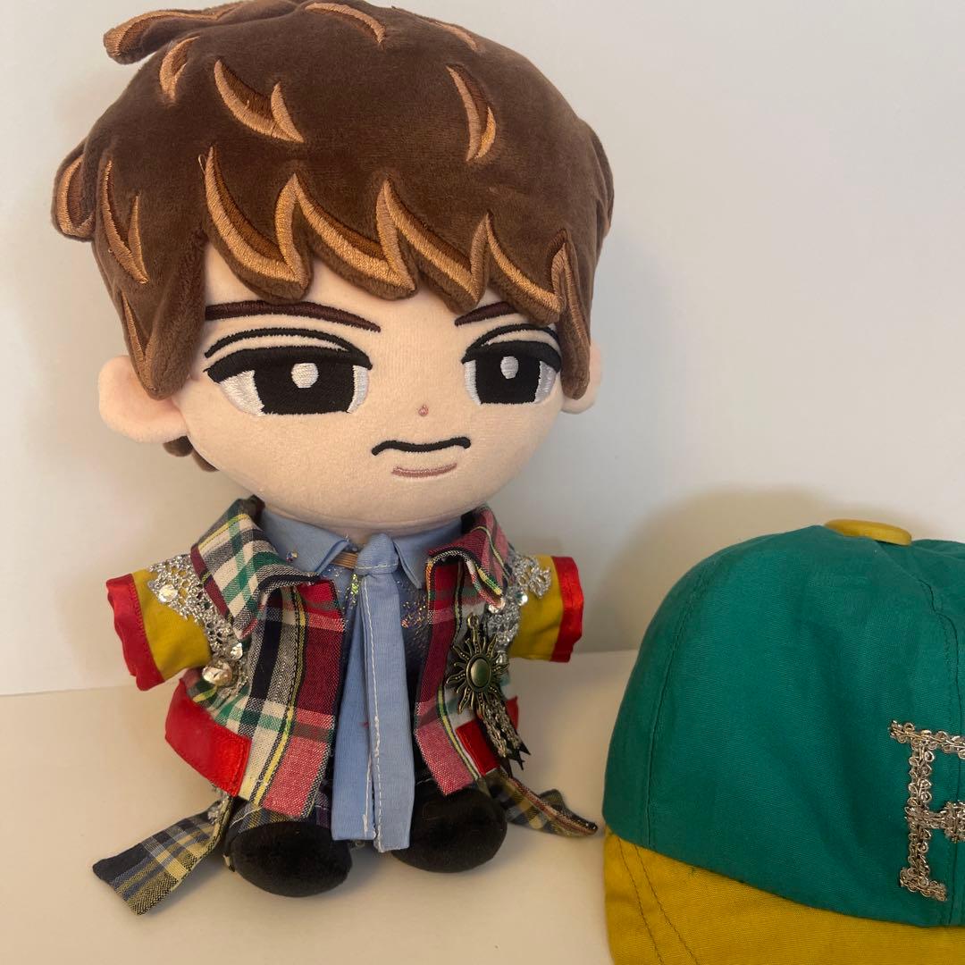 melody♪様 すのチル 服 ビックぬい Snow Man RAYS 衣装