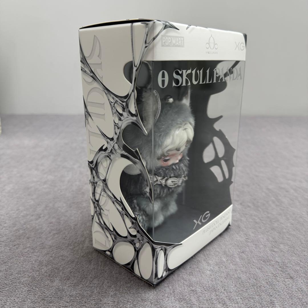 日本限定 POPMART SKULLPAND スカルパンダ XG 2個
