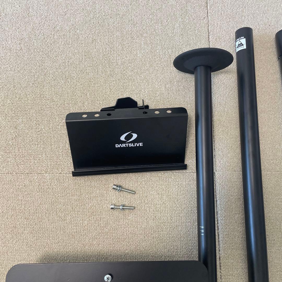 DARTSLIVE ダーツライブポールスタンド　あいうえおさん専用