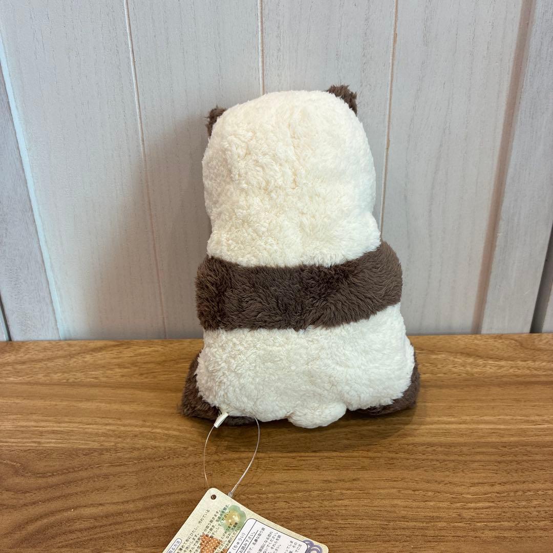 モンスイユぬいぐるみ POPO パンダのぬいぐるみ