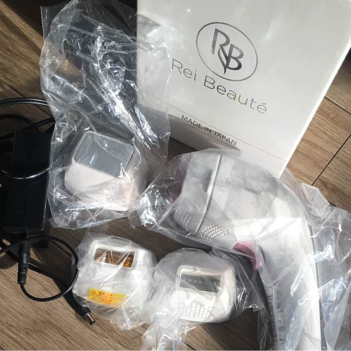 5000円引き早い者勝ち❗❗❗Yaman 脱毛家庭用光美容器sta-400skr YA-MAN レイボーテ SAKURA STA-400SKR 光脱毛器 - メルカリ YAMAN 脱毛