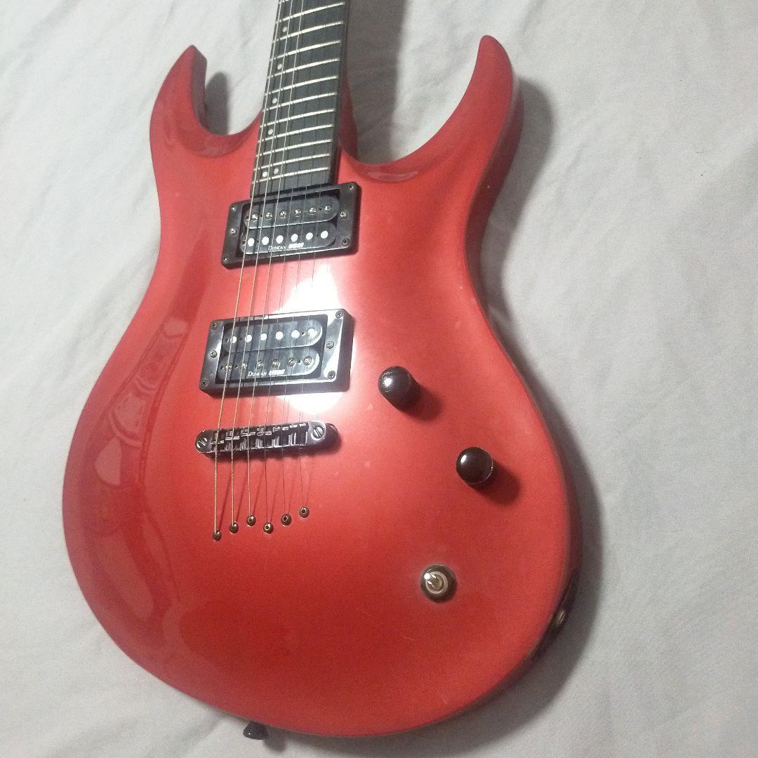 washburn XM-PRO エレキギター本体