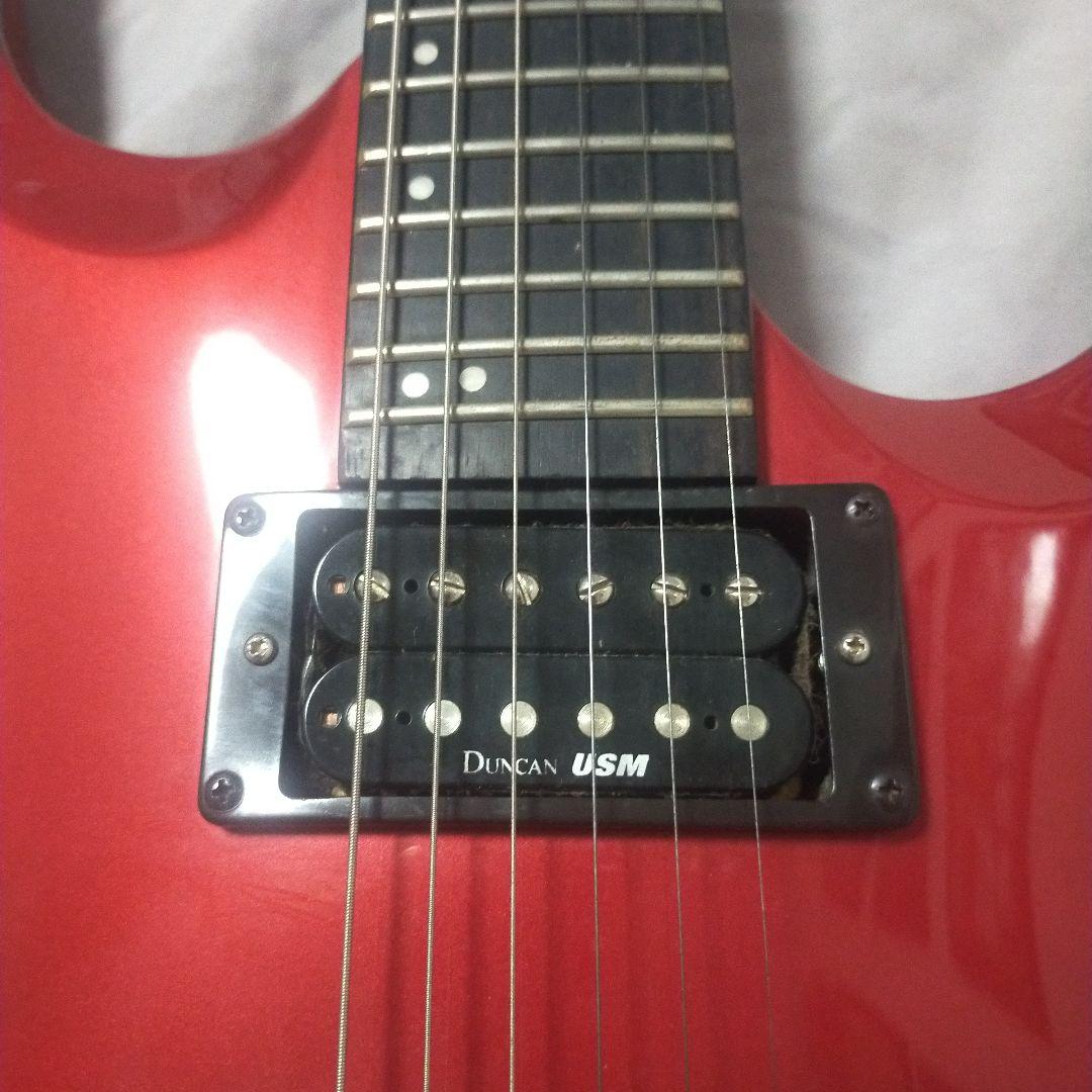 washburn XM-PRO エレキギター本体