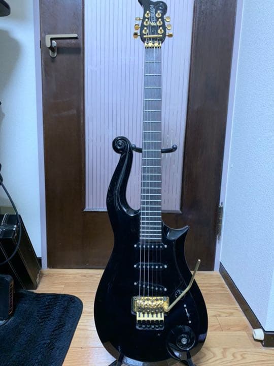 美品！EDWARDS sugizo model ES-100 prince