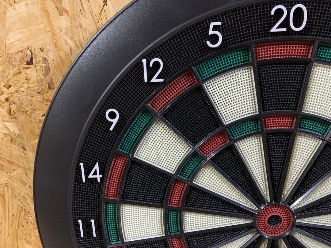 GRAN BOARD 3 グランボード ダーツボード グリーン