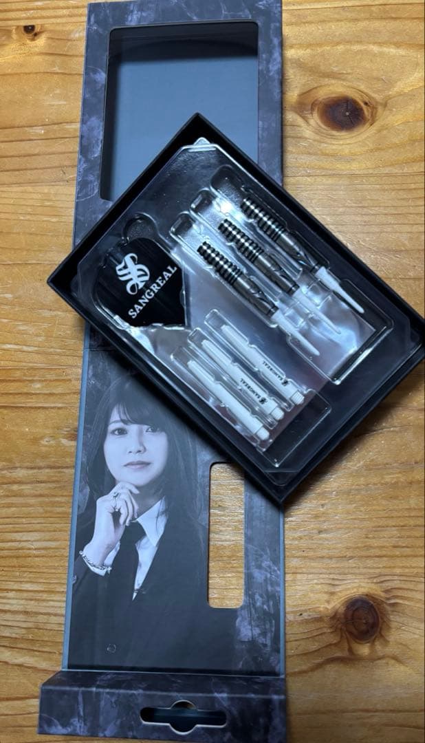 坂口優希恵 ヴァルキリー サングリアル 中古バレル エスダーツ限定