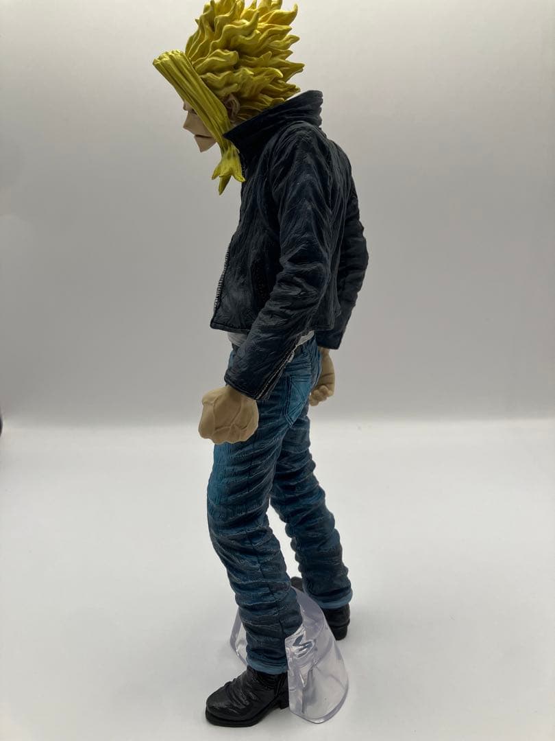 一番くじ　ヒロアカ　プロヒーロー　フィギュア　5体セット