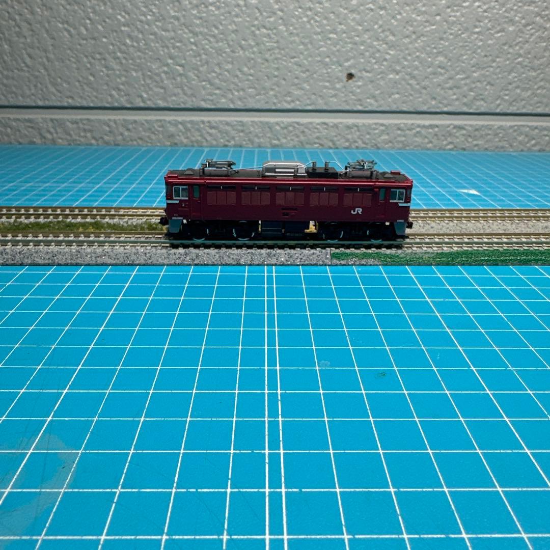 TOMIX JR24系「さよなら北斗星」セット限定品