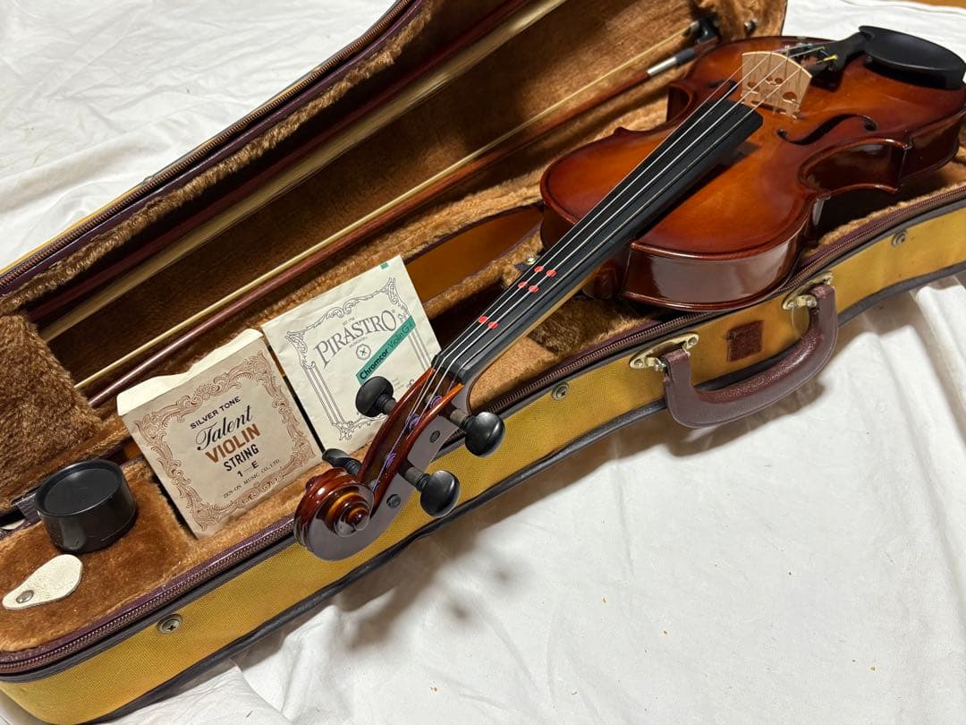 Artisan ヴァイオリン モデルYV-02 4/4 良品1915-04-1 - メルカリ