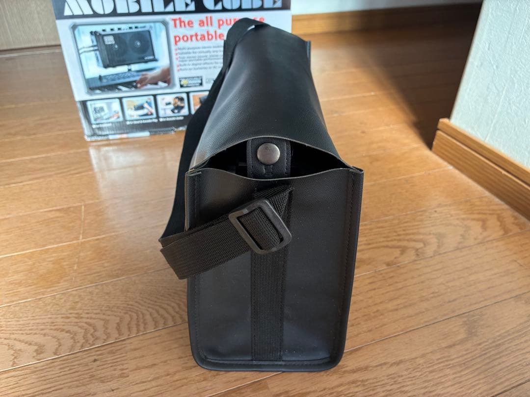 Roland ローランド　Mobile Cube ポータブルアンプ・簡易PA