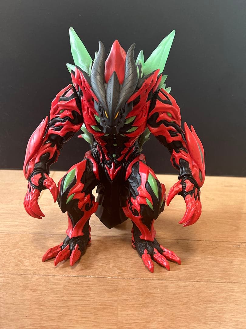 ウルトラ怪獣シリーズEX アークベリアルS.H.Figuarts フィギュアーツ