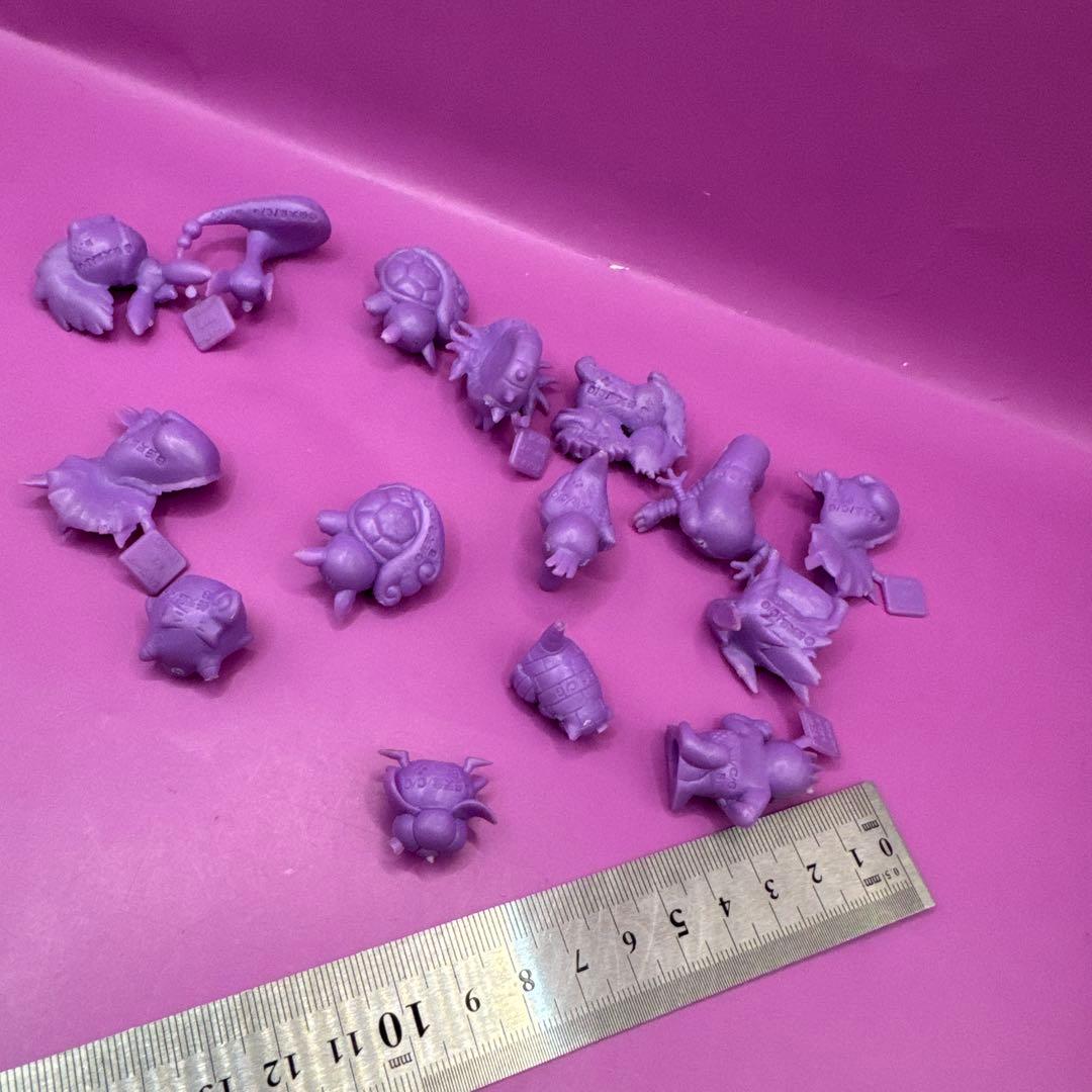 大量！希少なポケモン　フィギュア人形　113個　レアあり？懐かし　レトロ