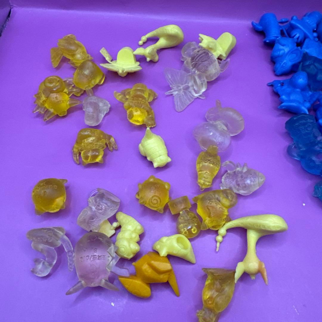 大量！希少なポケモン　フィギュア人形　113個　レアあり？懐かし　レトロ