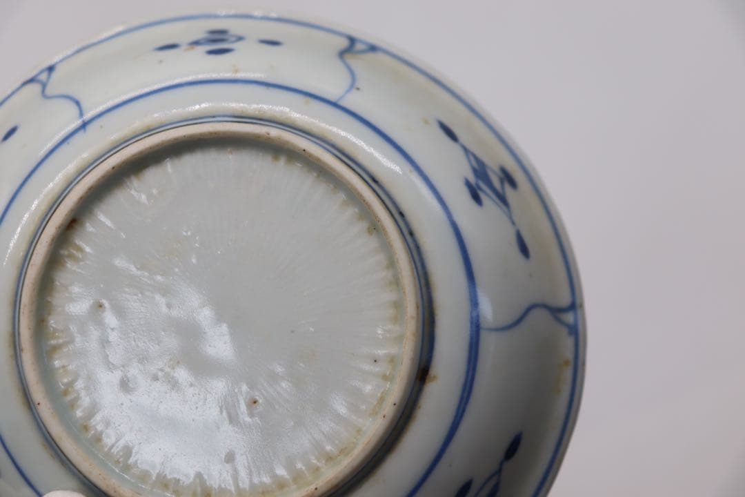 中国 明時代 染付小皿2点 芙蓉手 送料込み0605 - メルカリ