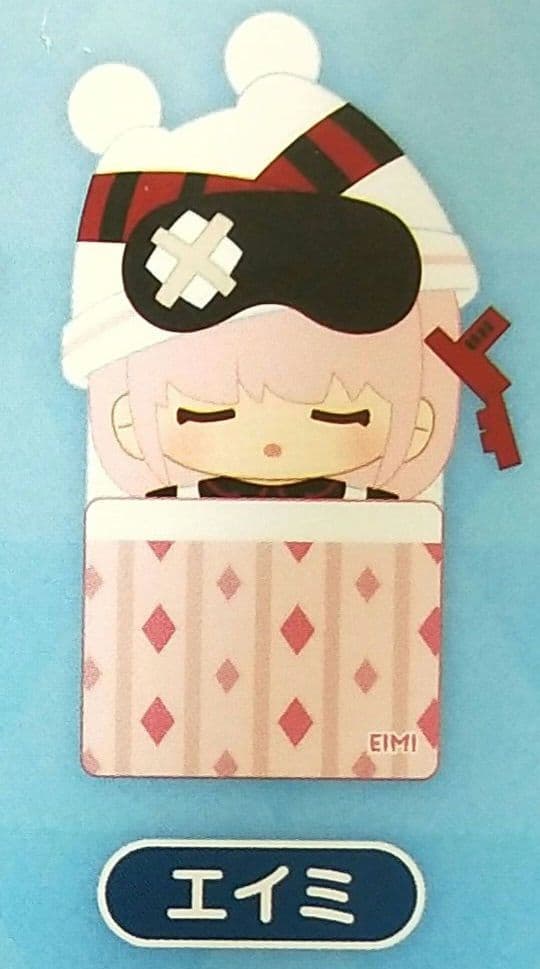 ブルーアーカイブ おやすみぬいぐるみ (ヴェリタス＆特異現象捜査部