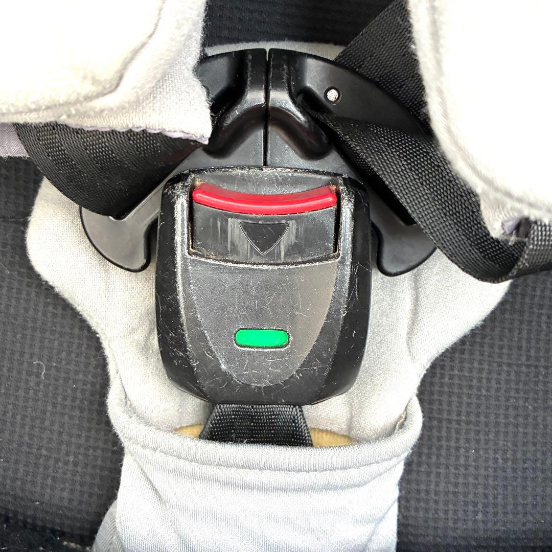 良品✨ コンビ クルムーヴ スマート Light ISOFIX エッグショック