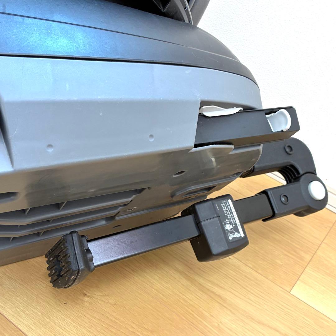 良品✨ コンビ クルムーヴ スマート Light ISOFIX エッグショック