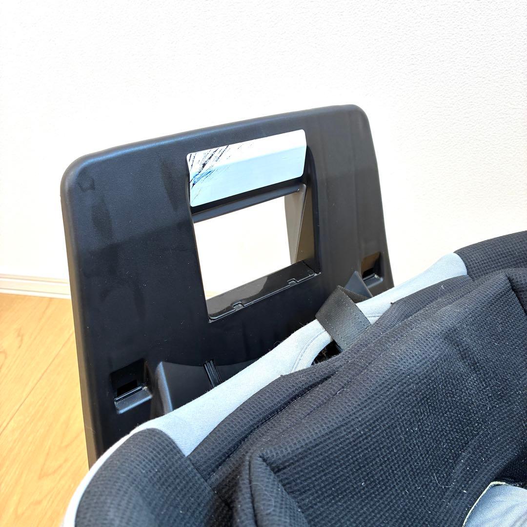 良品✨ コンビ クルムーヴ スマート Light ISOFIX エッグショック