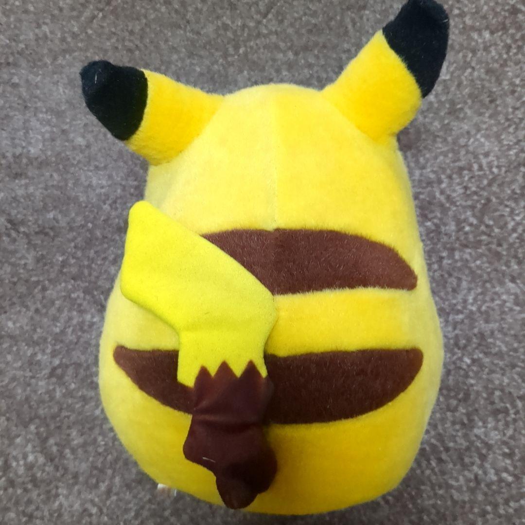 ピカチュウ ぬいぐるみ 音声機能付き