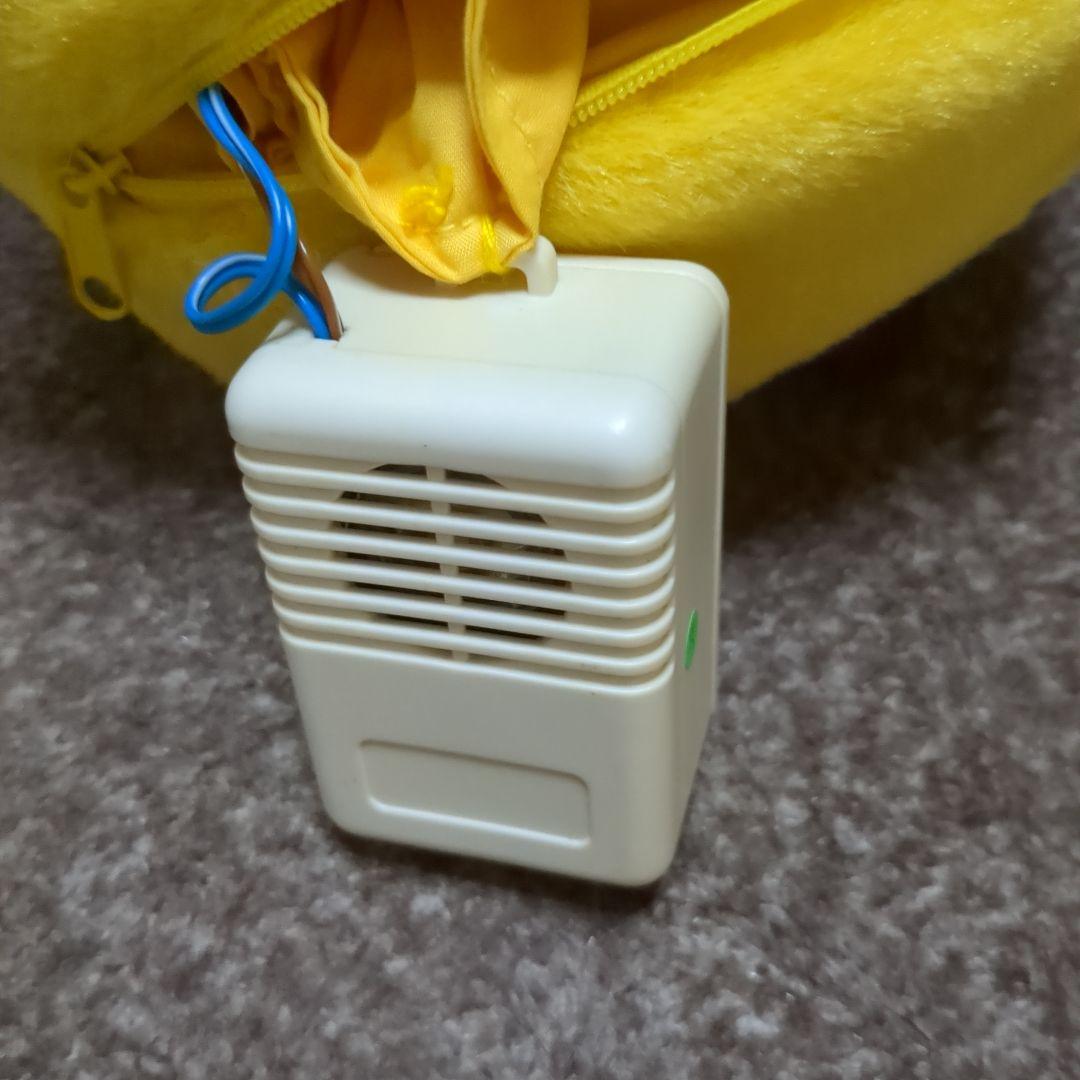 ピカチュウ ぬいぐるみ 音声機能付き