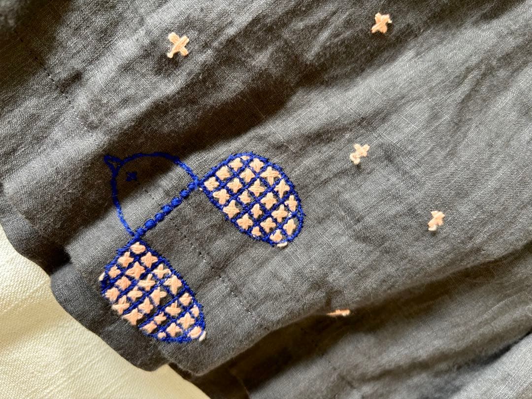 ミナペルホネン／スカート【plover】