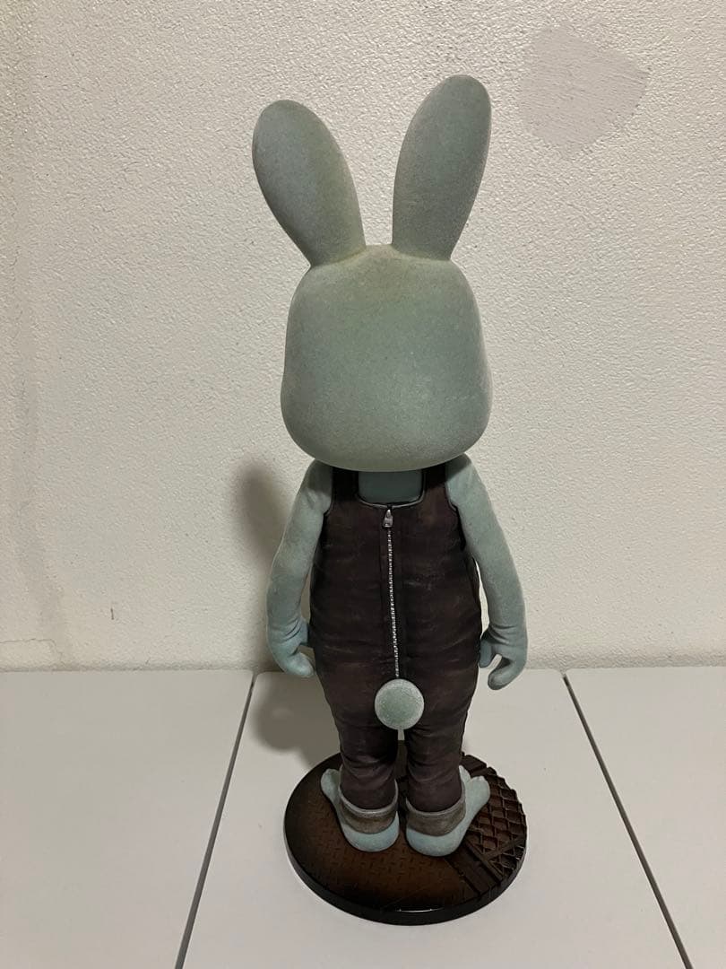 Gecco サイレントヒル3 ロビー・ザ・ラビット ブルー