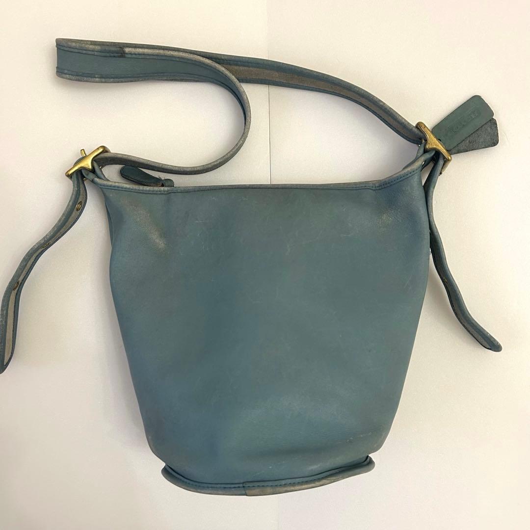 クリーニング済old coach 9953 Helen's Legacy Bag