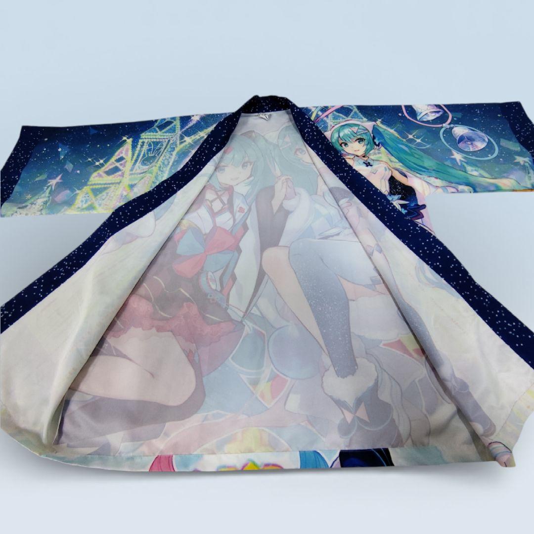 初音ミク マジカルミライ 2020 Winter Fes 法被 藤ちょこ