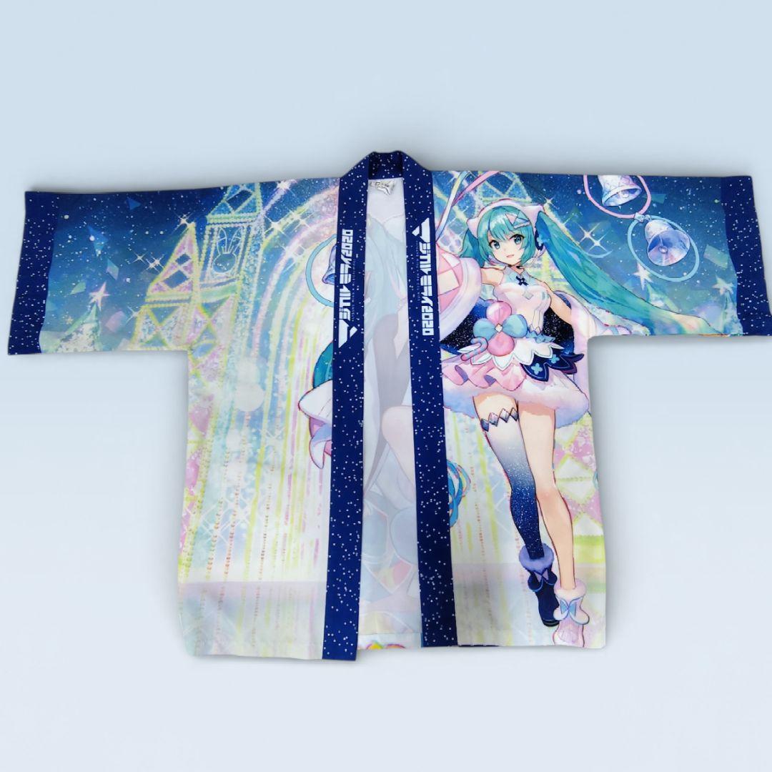 初音ミク マジカルミライ 2020 Winter Fes 法被 藤ちょこ