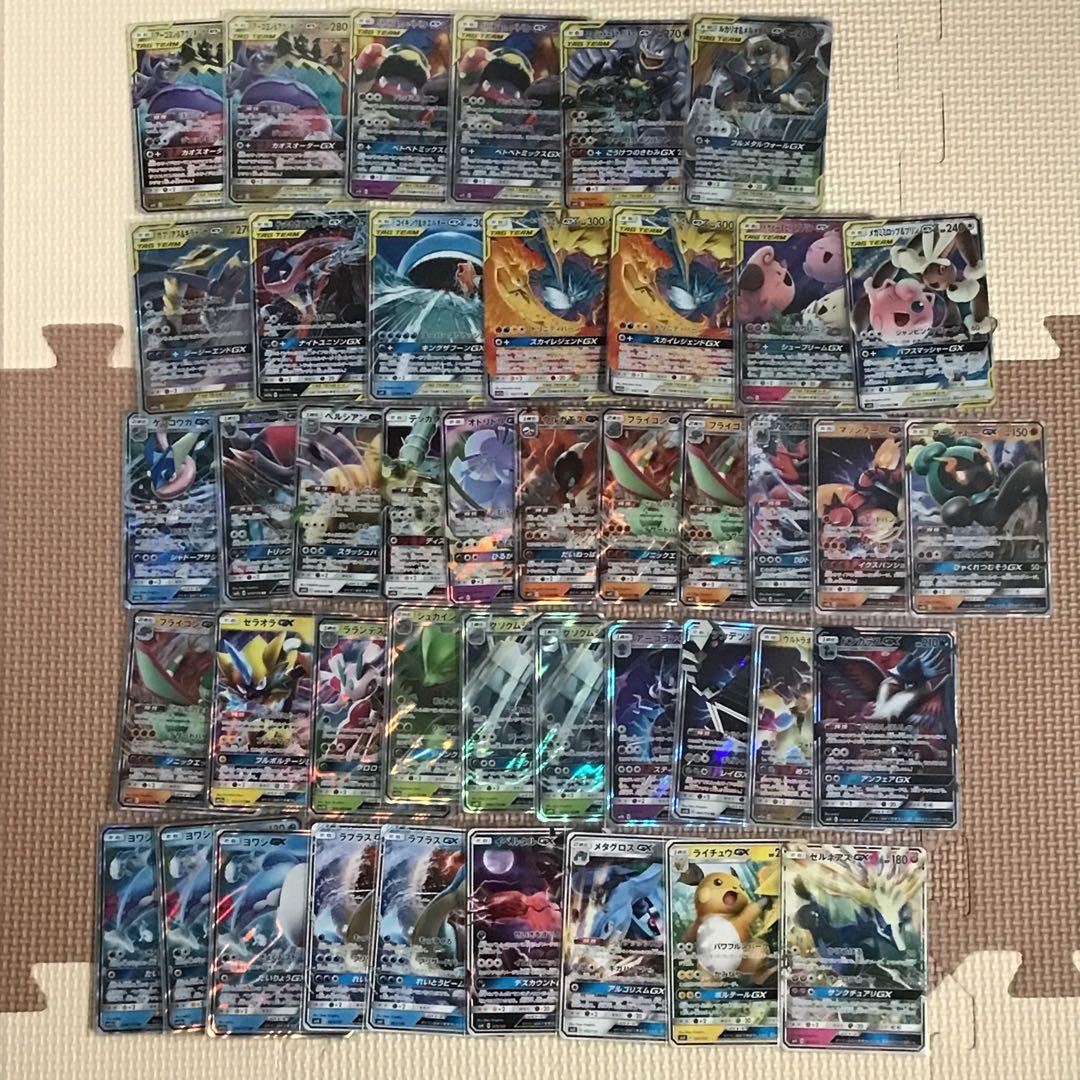 【ちーちゃん】　引退品　まとめ売り　旧裏　DP　BW　XY