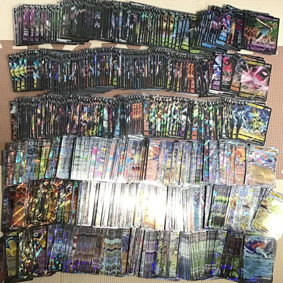 【ちーちゃん】　引退品　まとめ売り　旧裏　DP　BW　XY