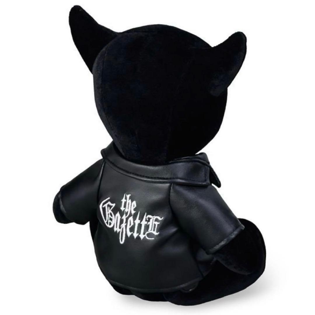 未開封】the GazettE BIG BEAR ルキ ベア 22周年 - メルカリ