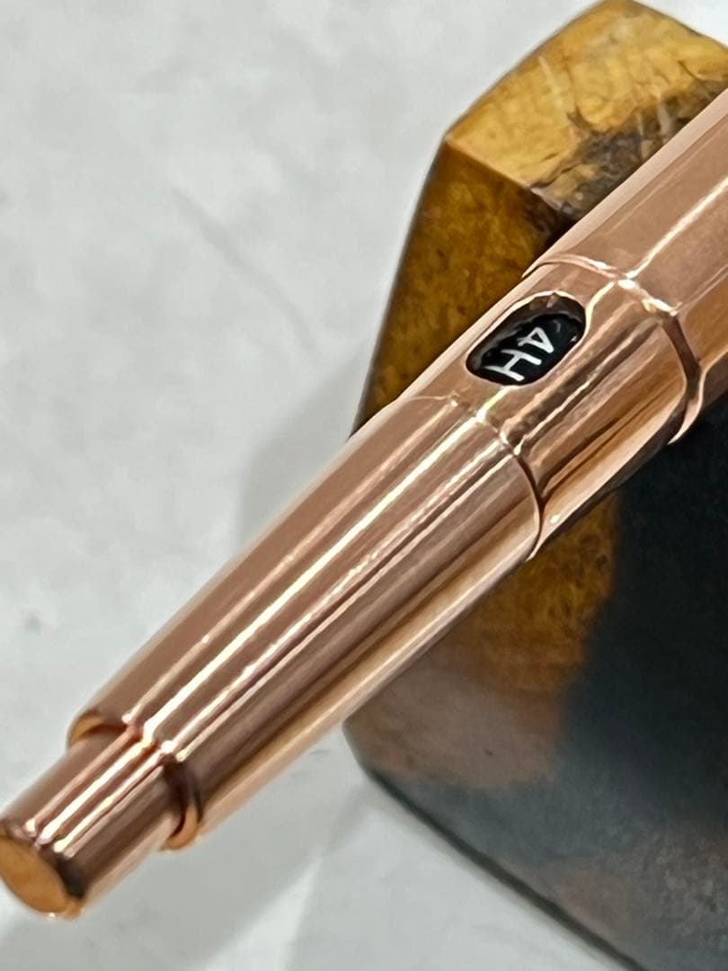 ミニpg5 12角軸 銅フルオプション