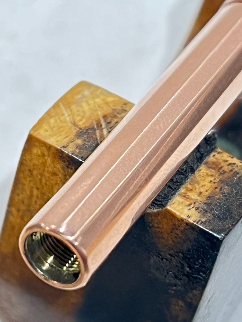 ミニpg5 12角軸 銅フルオプション