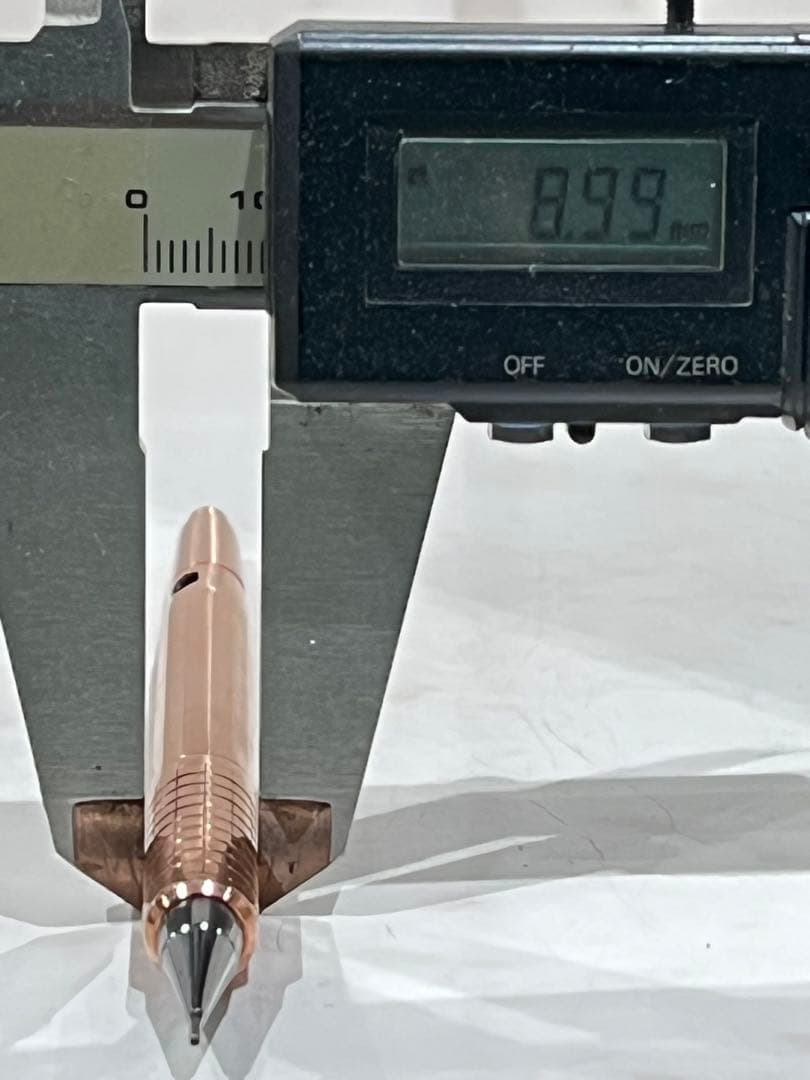 ミニpg5 12角軸 銅フルオプション