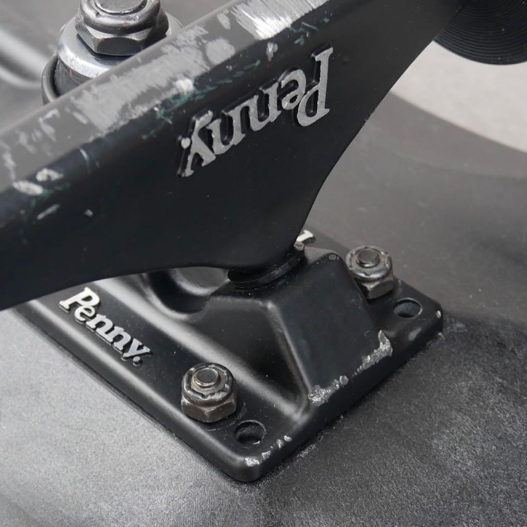 最終価格【ペニー】32インチ HYBRID CRUSER ブラック ロゴ