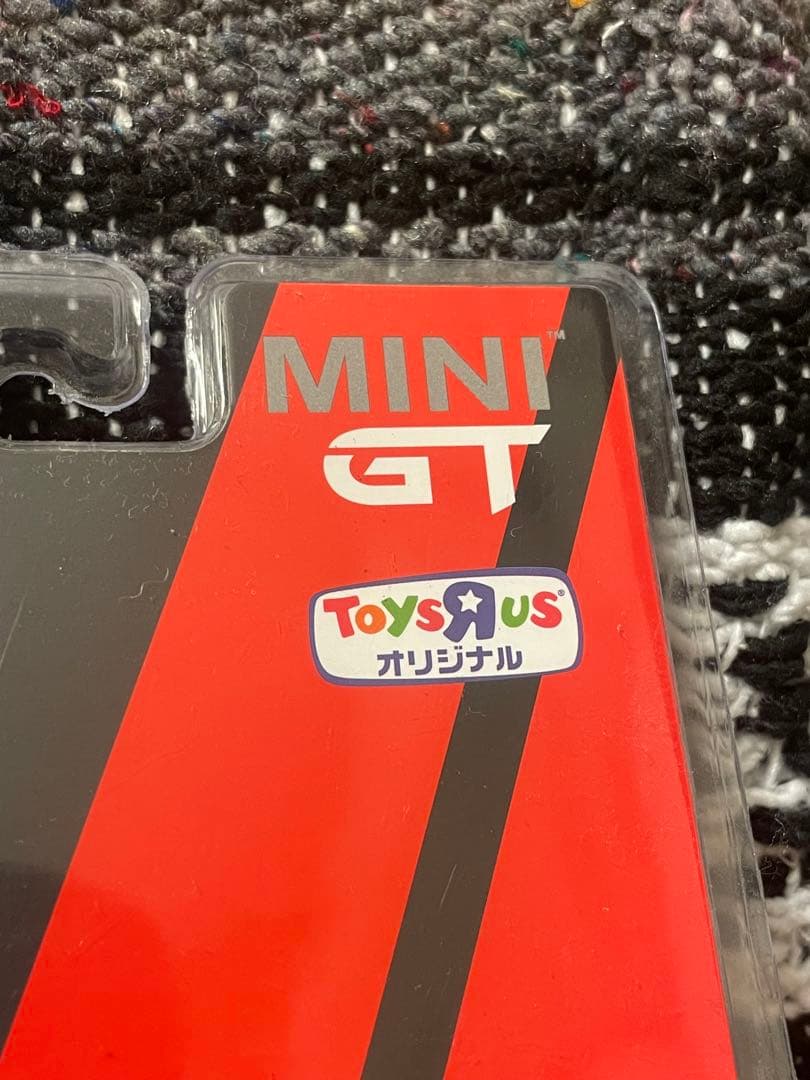 MINIGT 134 リバティーウォーク ランボ ウラカン トイザらス限定