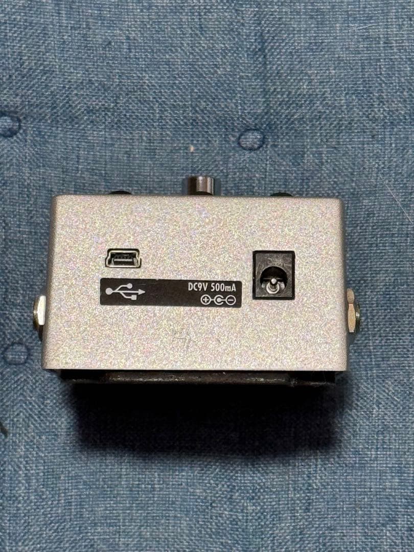 ★美品・中古★ZOOM MULTISTOMP MS-50G