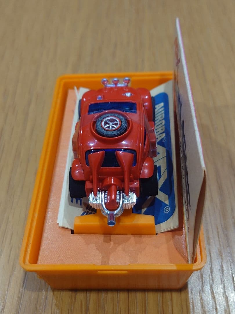 AURORA AFXHOサイズ Baja BugVW プラ箱入未使用サウンド付