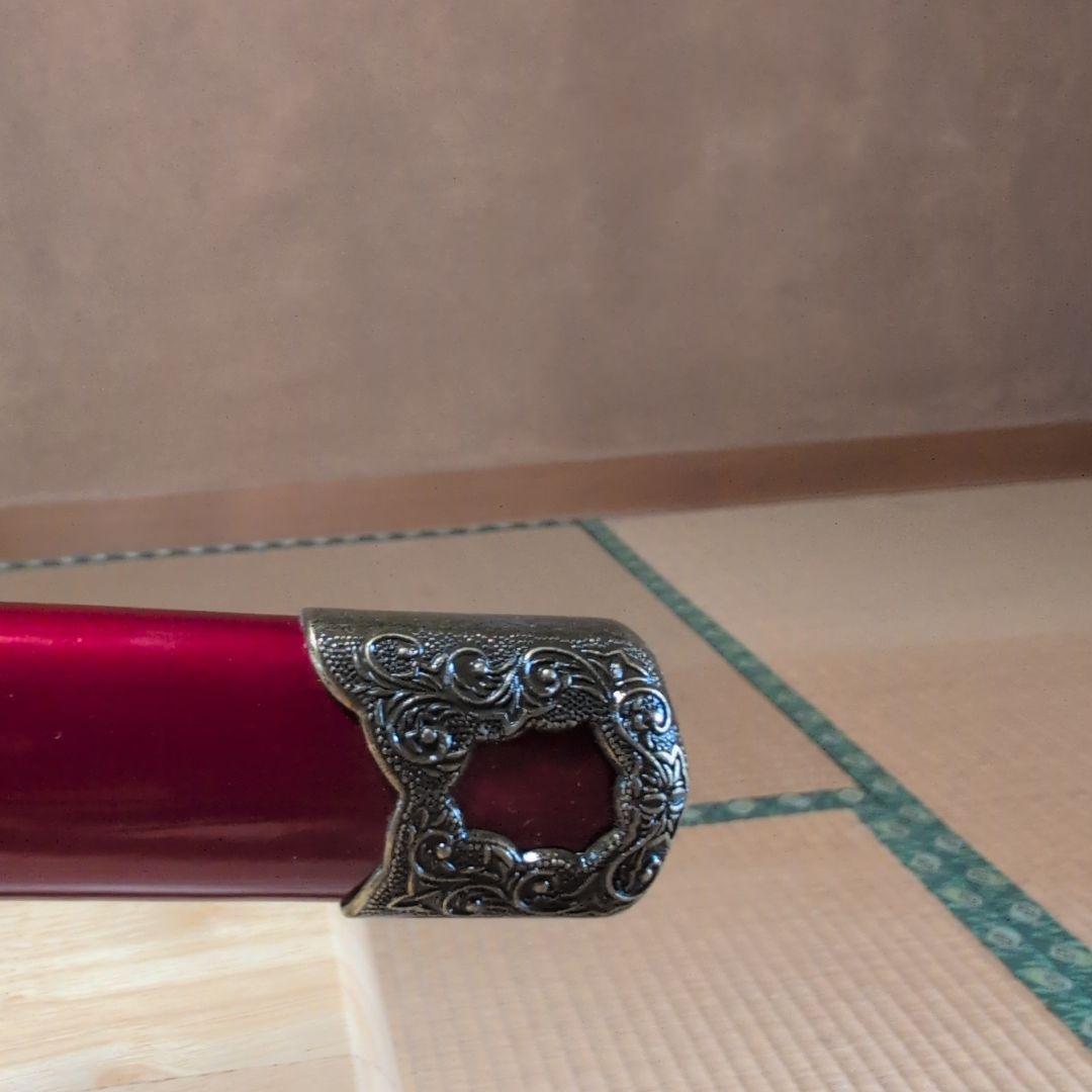 模造刀『新選組 沖田総司 拵え』