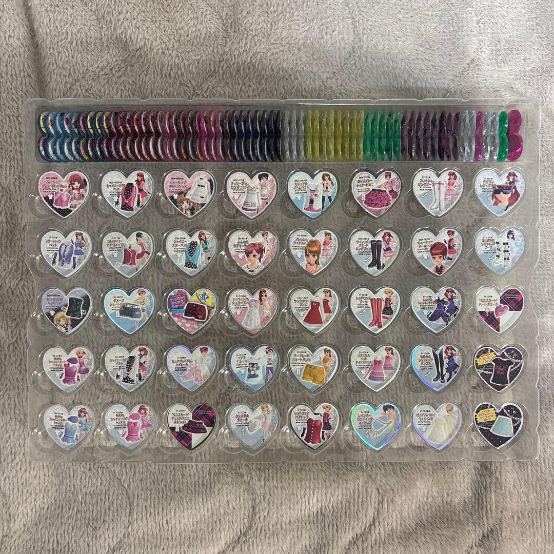 プリティーリズム　ストーン （ケース付き）