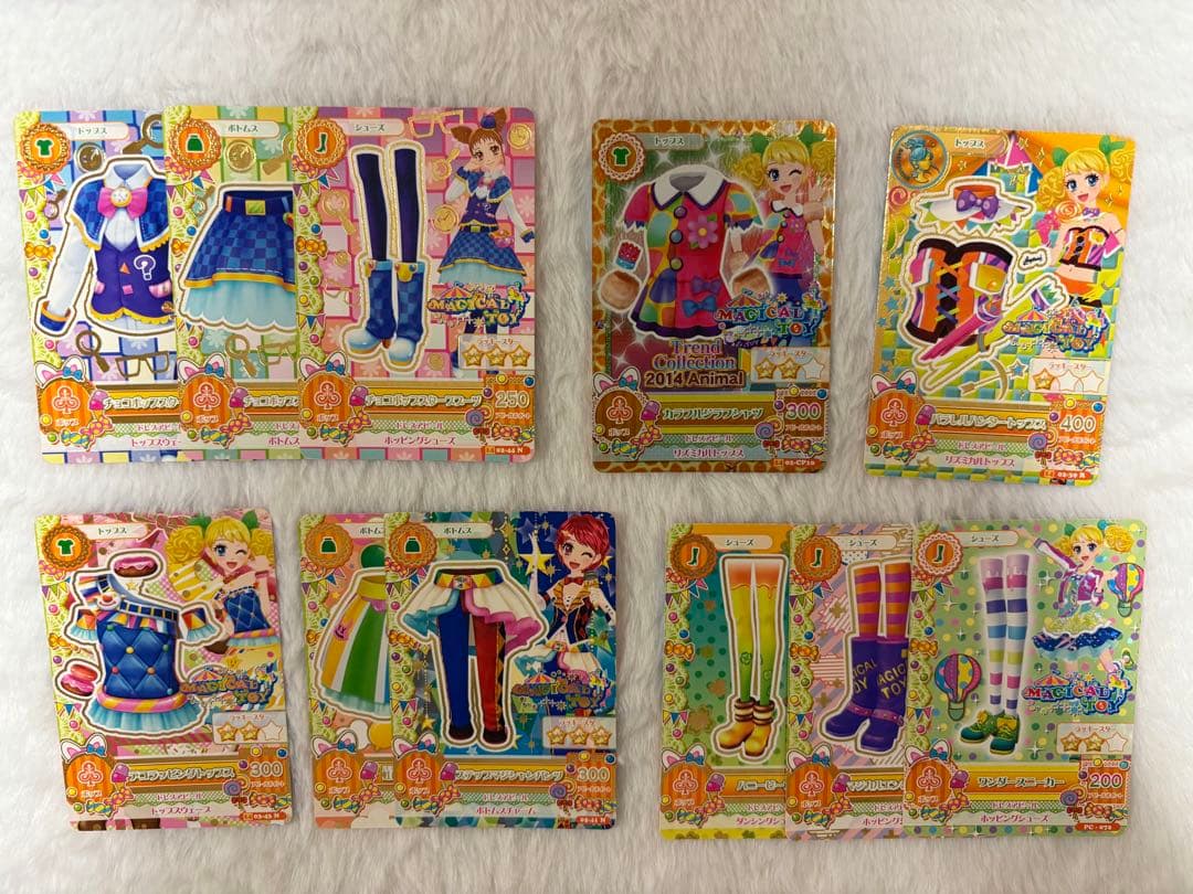 アイカツ！ カードまとめ売り 153枚セット アイカツカード まとめ売り