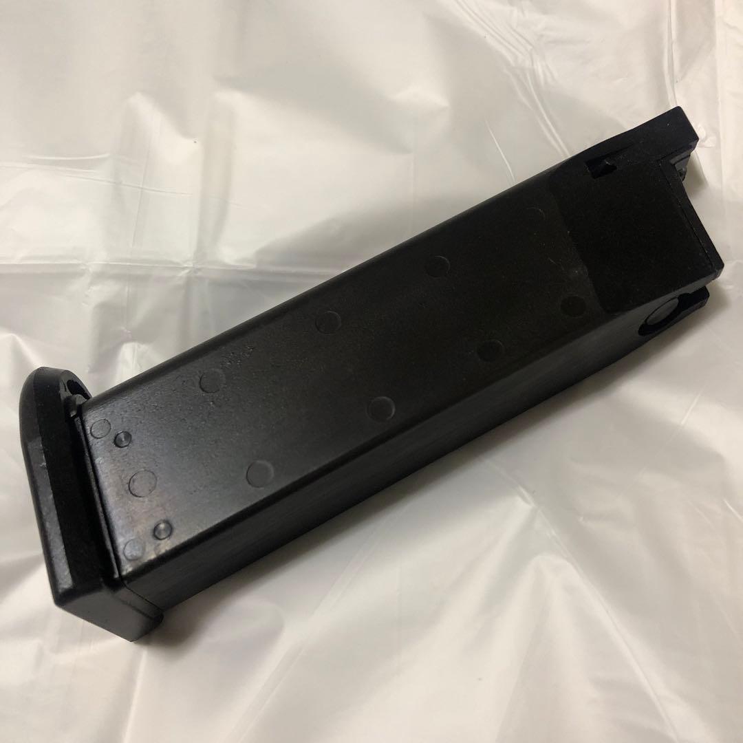 ワルサーP99 ガスブローバック　マルゼン　ワルサー正規ライセンス