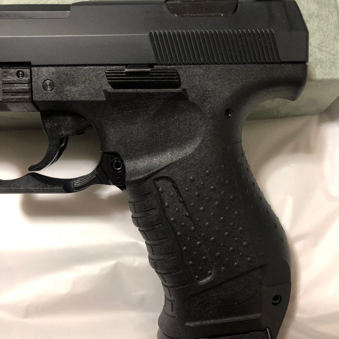 ワルサーP99 ガスブローバック　マルゼン　ワルサー正規ライセンス