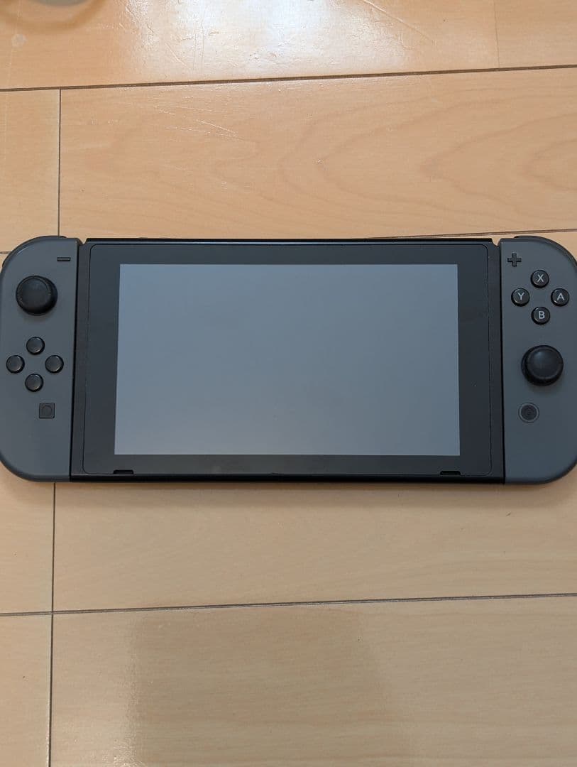 NintendoSwitch　本体